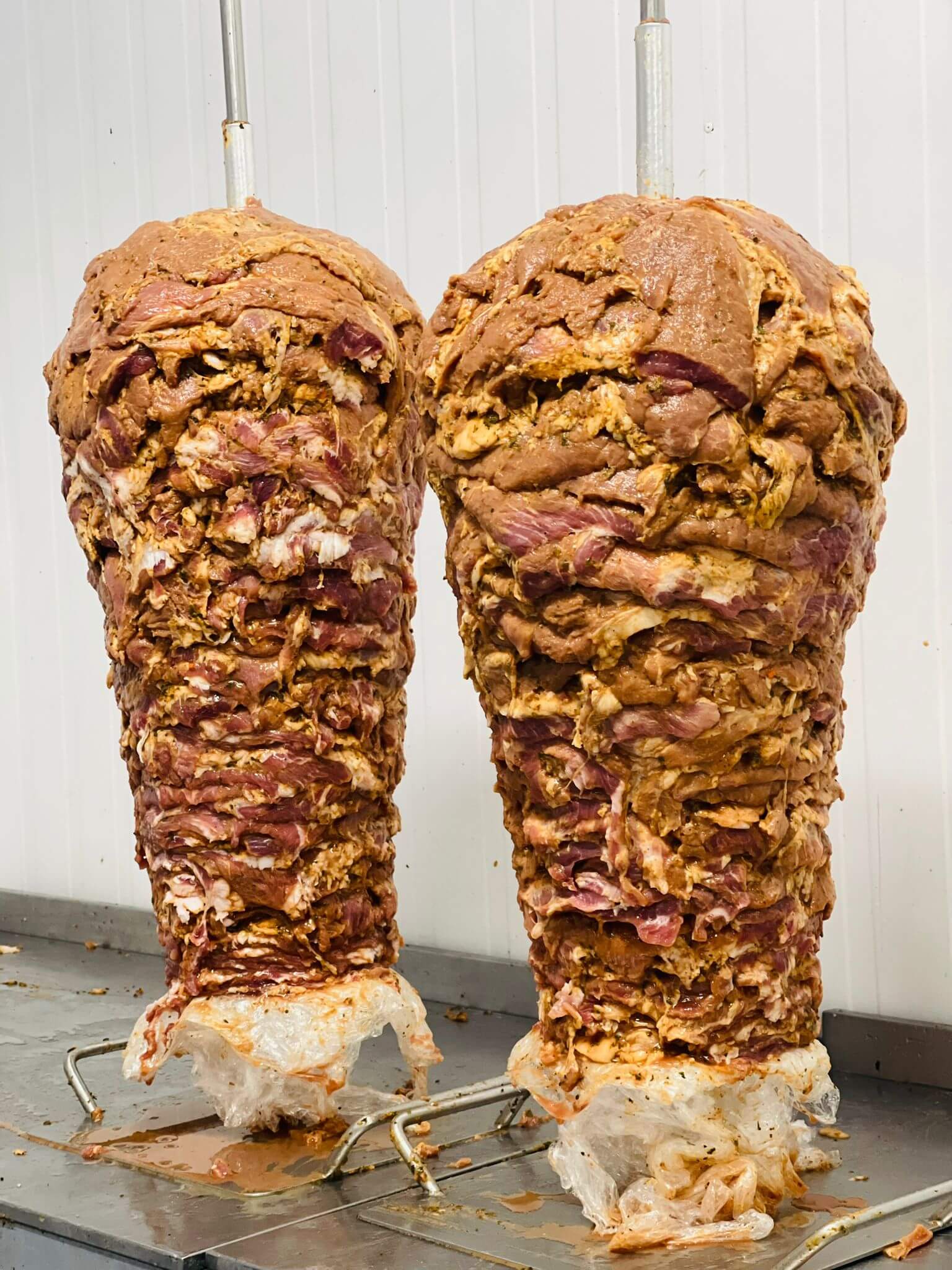 Prawilny kebson karkówka płaty 100%