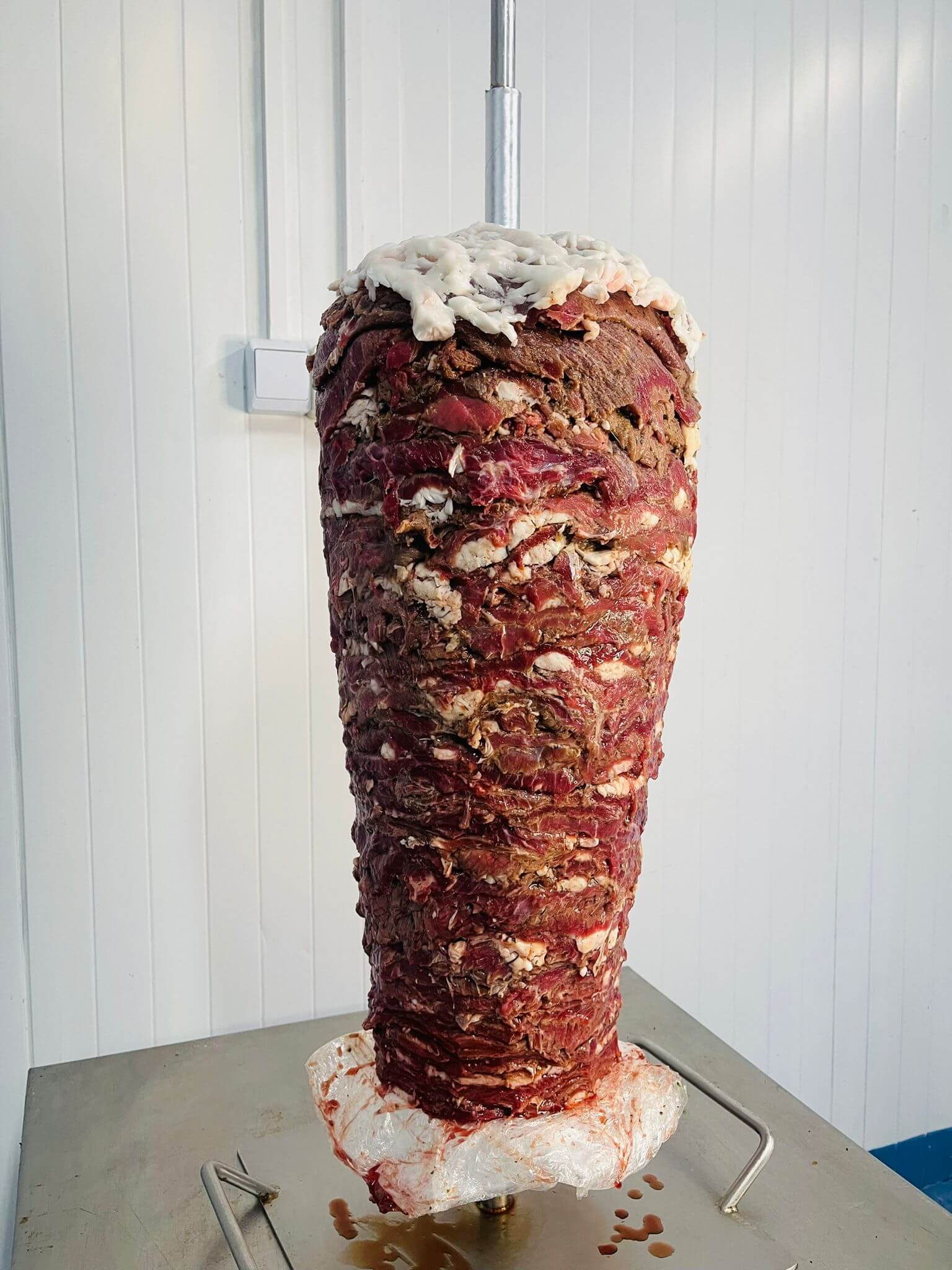 Prawilny kebson Yaprak - Wołowo baranie płaty